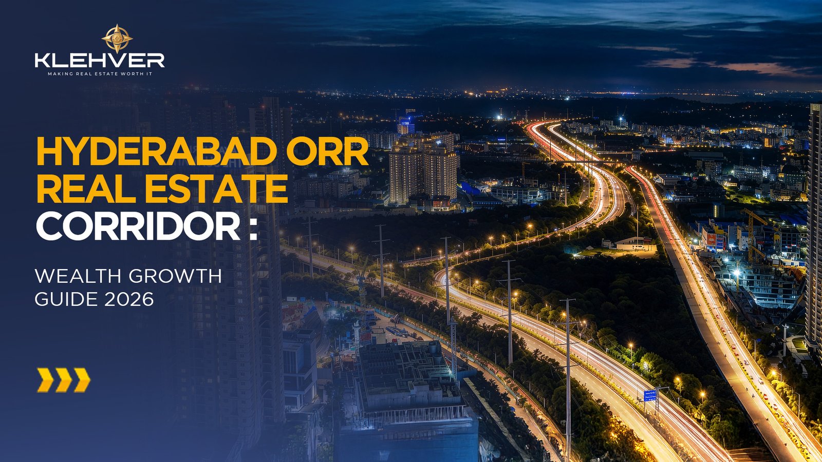 Hyderabad ORR Real Estate Corridor