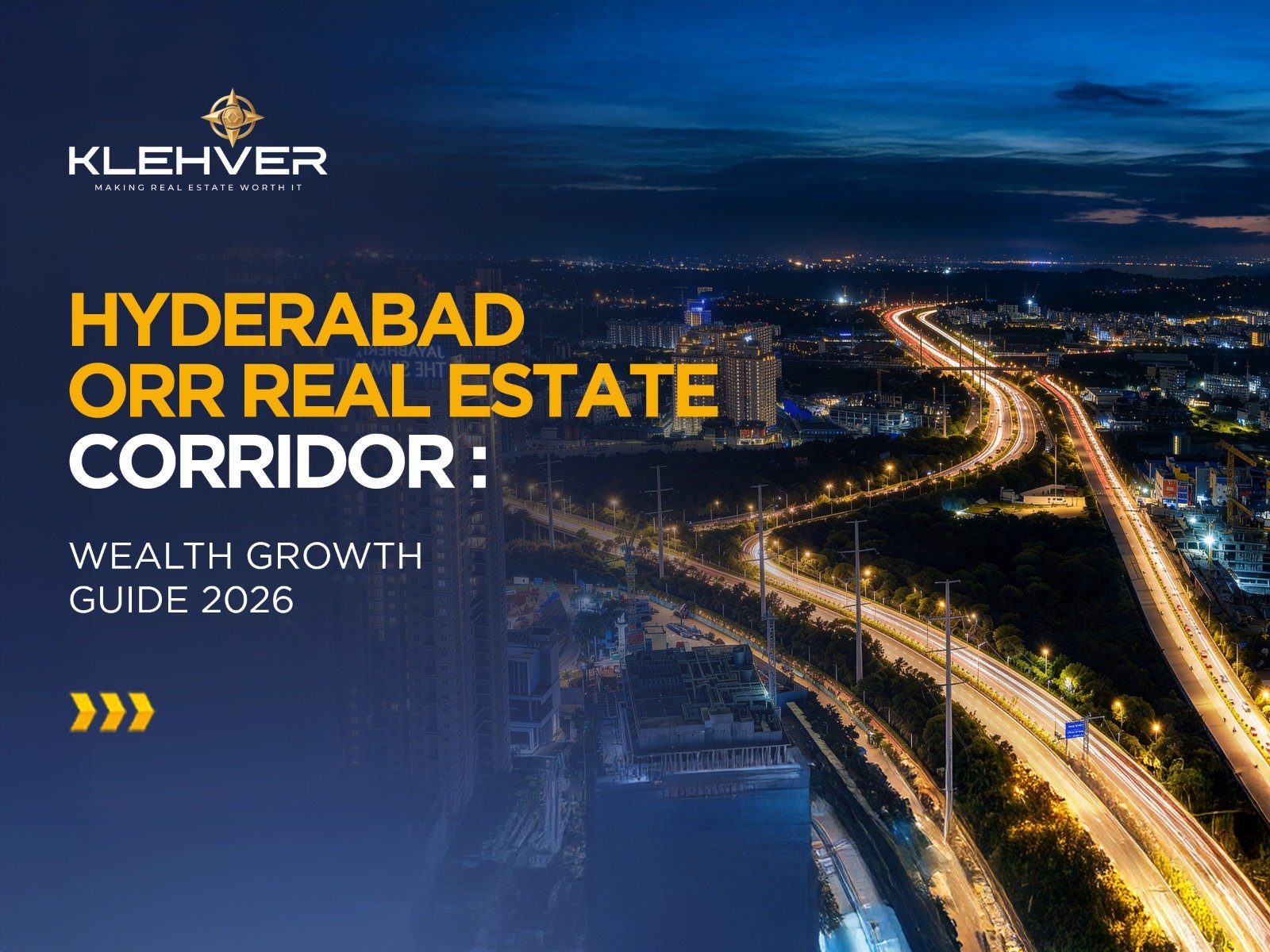 Hyderabad ORR Real Estate Corridor